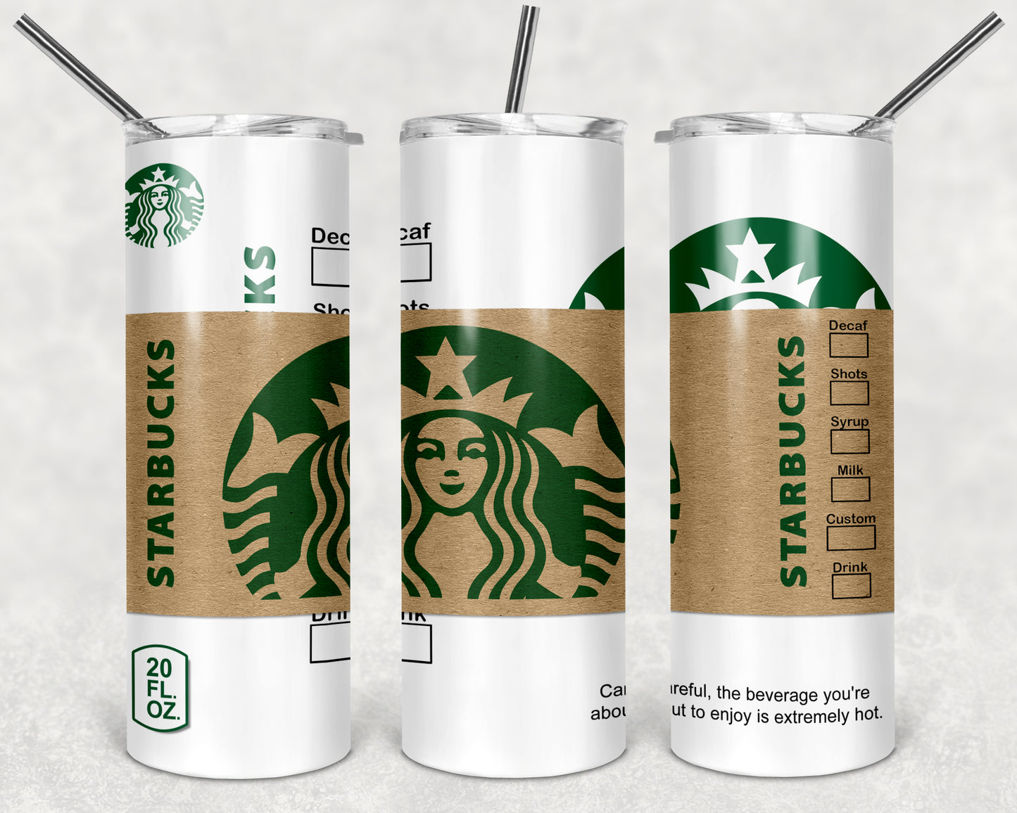 Coffee Tumblers