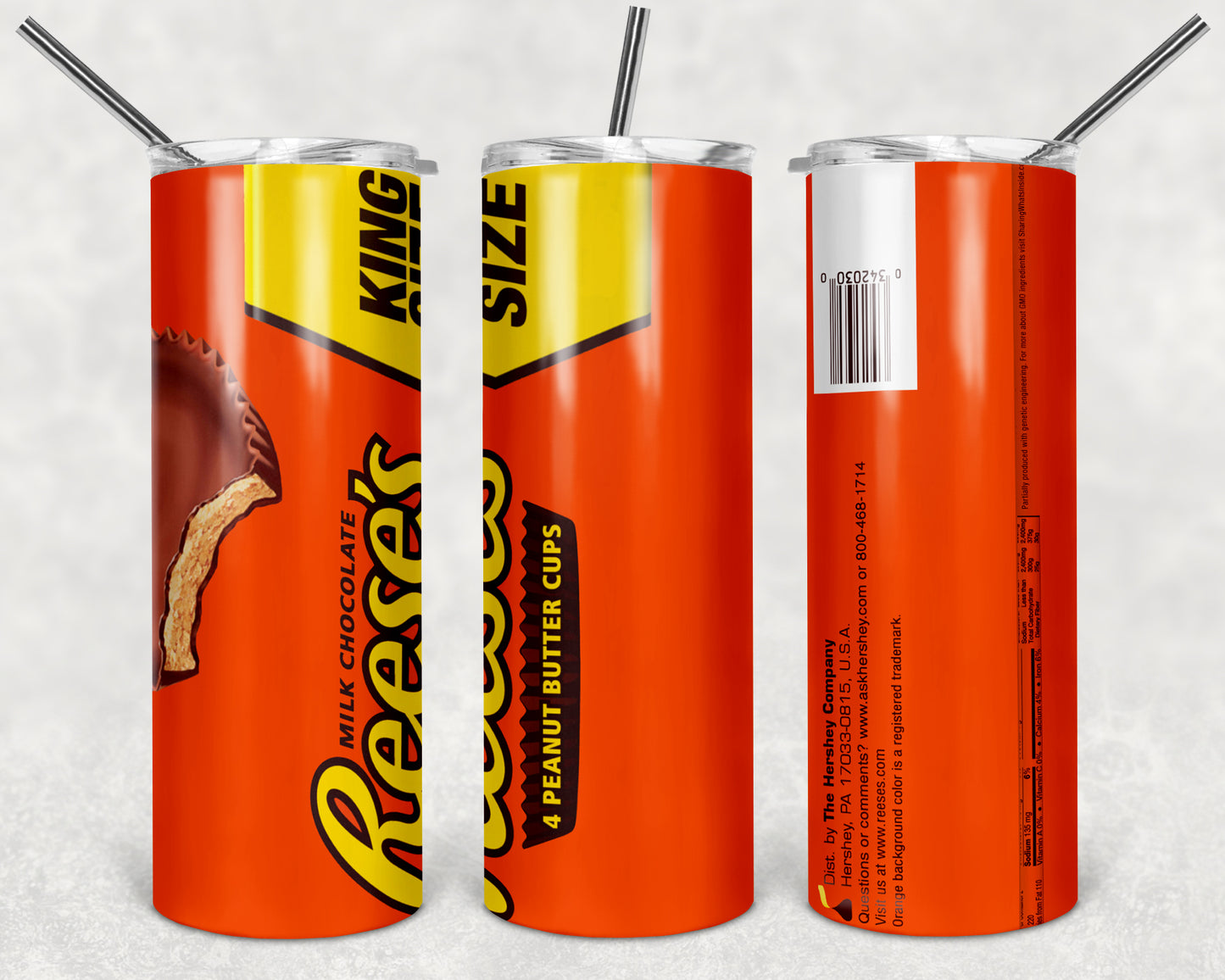 Candy Tumbler