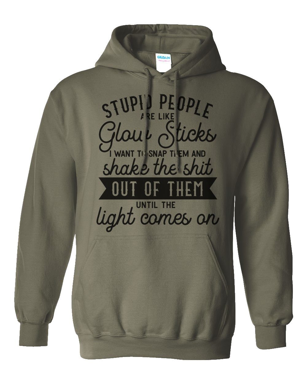Glowstick Design