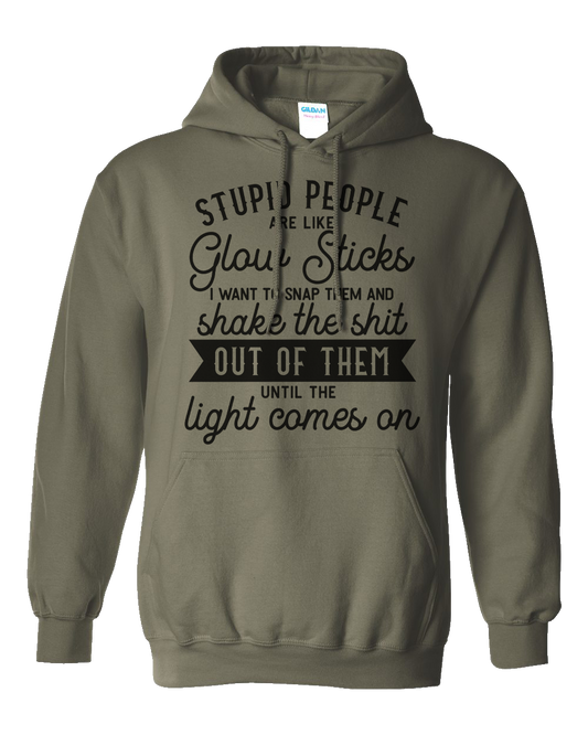 Glowstick Design