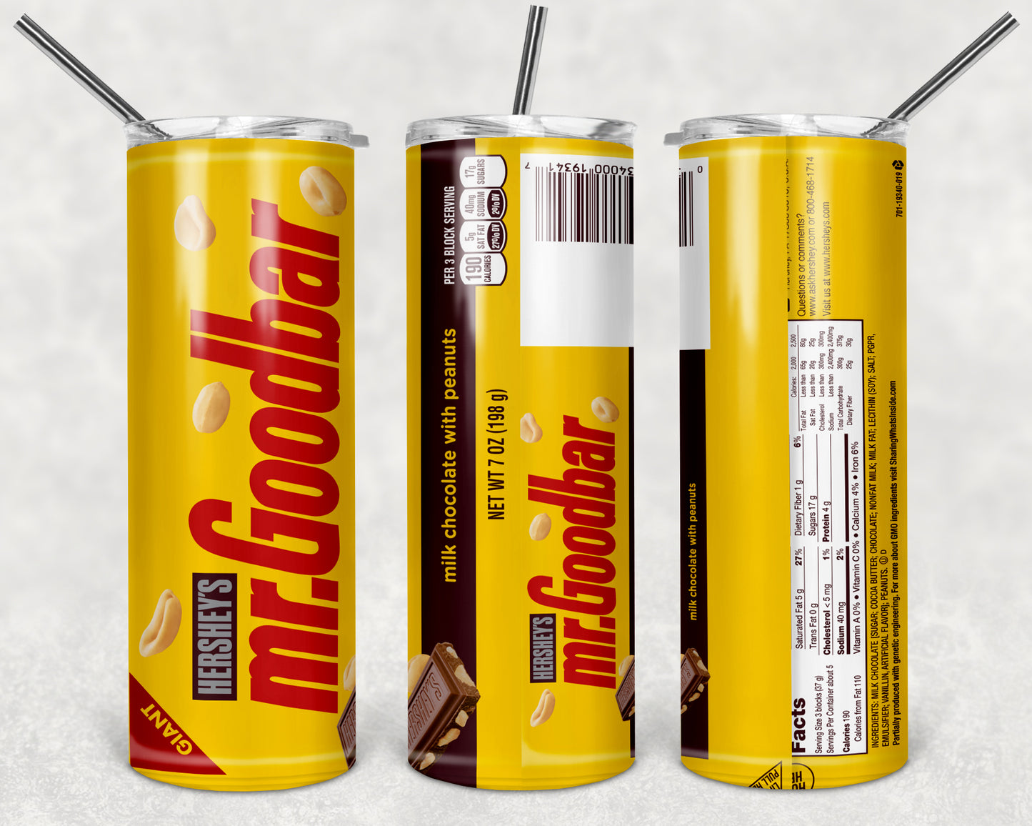 Candy Tumbler
