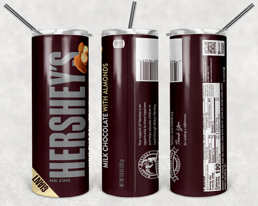 Candy Tumbler